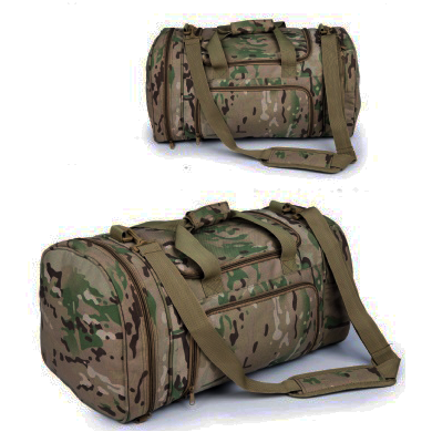 Tanner+Tailor Seesack - Multicam Camouflage Reisetasche
