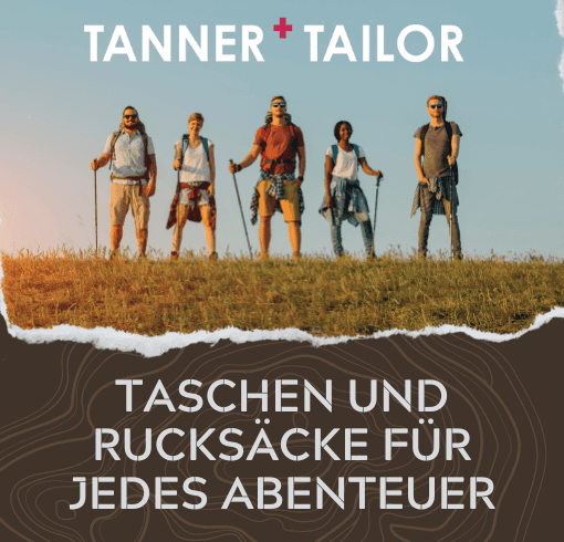 Tanner+Tailor Taschen und Rucksäcke